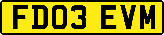 FD03EVM