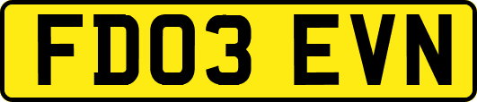 FD03EVN
