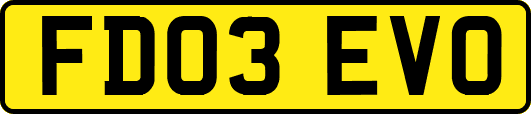 FD03EVO