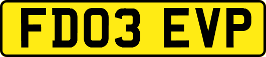 FD03EVP