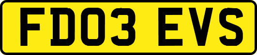 FD03EVS