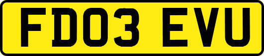 FD03EVU
