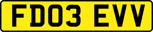 FD03EVV