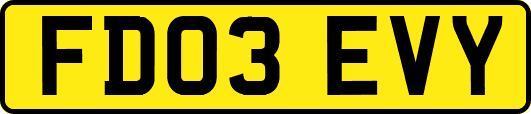 FD03EVY