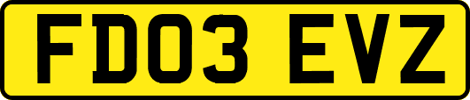 FD03EVZ