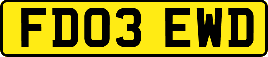 FD03EWD