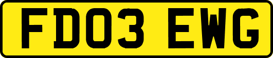 FD03EWG
