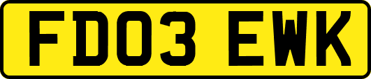 FD03EWK
