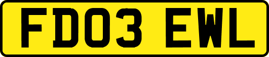 FD03EWL