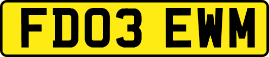 FD03EWM
