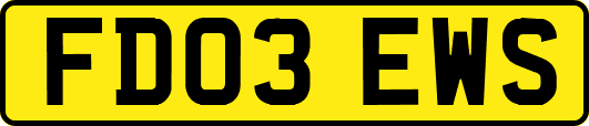 FD03EWS