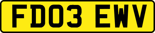 FD03EWV