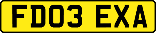 FD03EXA