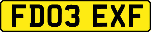 FD03EXF