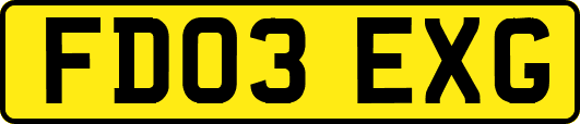 FD03EXG