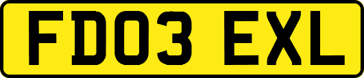 FD03EXL