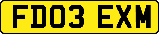 FD03EXM