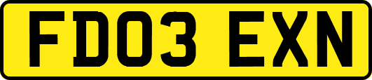 FD03EXN