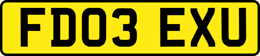 FD03EXU