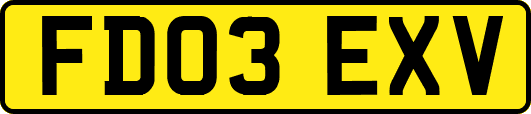 FD03EXV