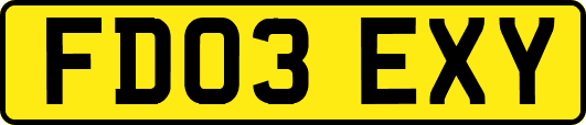 FD03EXY