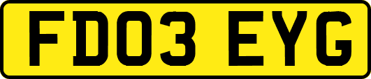 FD03EYG