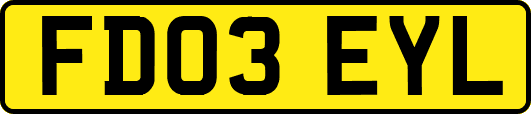 FD03EYL