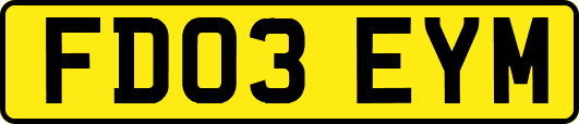 FD03EYM
