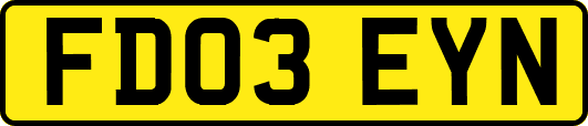 FD03EYN
