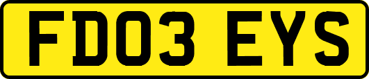 FD03EYS