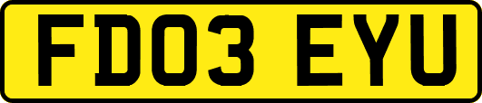FD03EYU