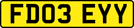 FD03EYY