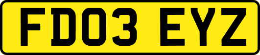FD03EYZ