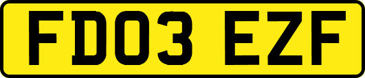FD03EZF