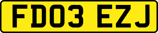 FD03EZJ