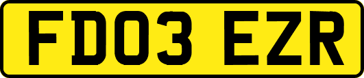 FD03EZR