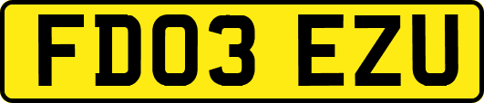 FD03EZU