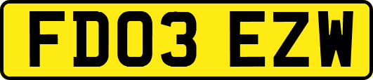 FD03EZW