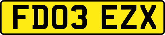 FD03EZX