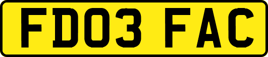 FD03FAC