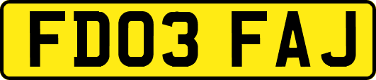 FD03FAJ