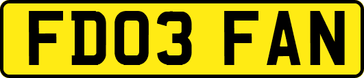 FD03FAN