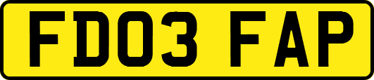 FD03FAP