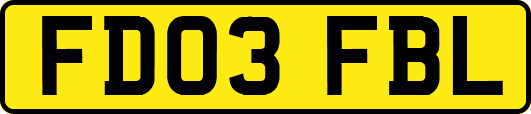 FD03FBL