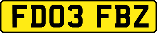 FD03FBZ