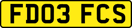 FD03FCS