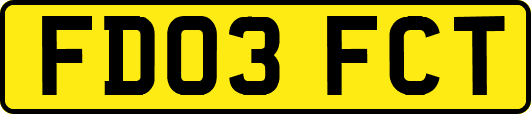 FD03FCT