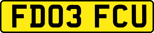 FD03FCU