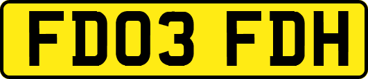 FD03FDH