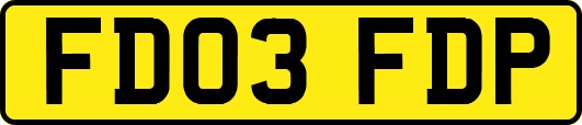 FD03FDP